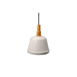 STRUCKT PENDANT LAMP CONCRETE