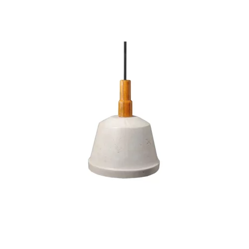 STRUCKT PENDANT LAMP CONCRETE