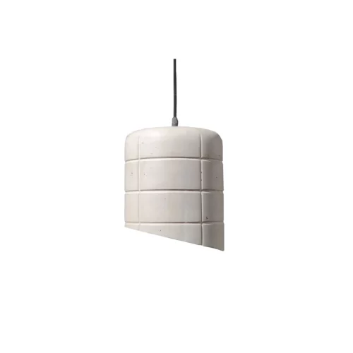 OMNIA PENDANT LAMP CONCRETE D1