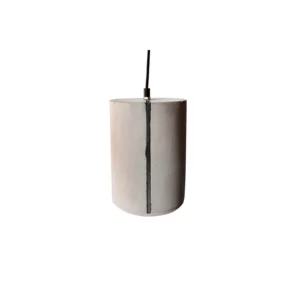 STRIP PENDANT LAMP CONCRETE/ME