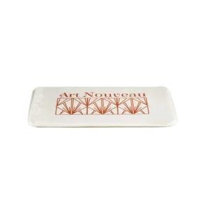 ART NOUVEAU BATH MAT