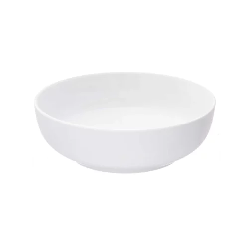 ROUND PORCELAIN BOWL 21CM