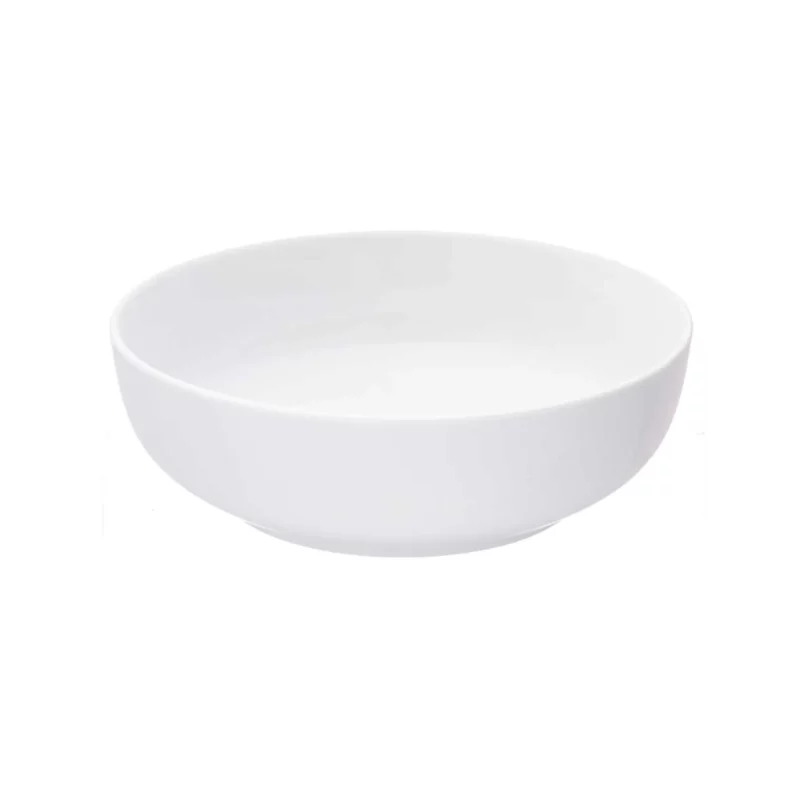 ROUND PORCELAIN BOWL 21CM