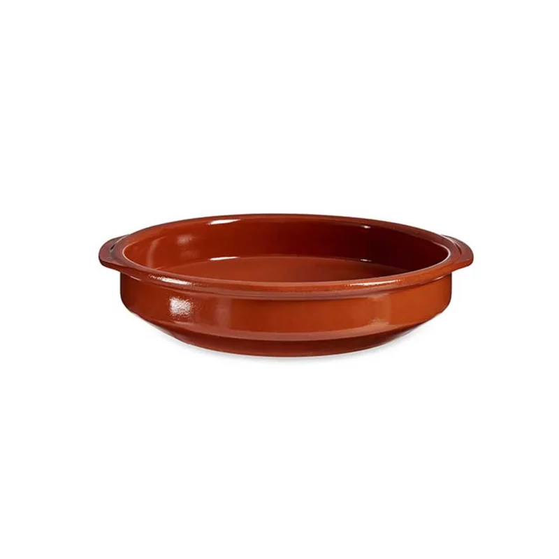 ROUNDED LANDLE DIAM 32 CM