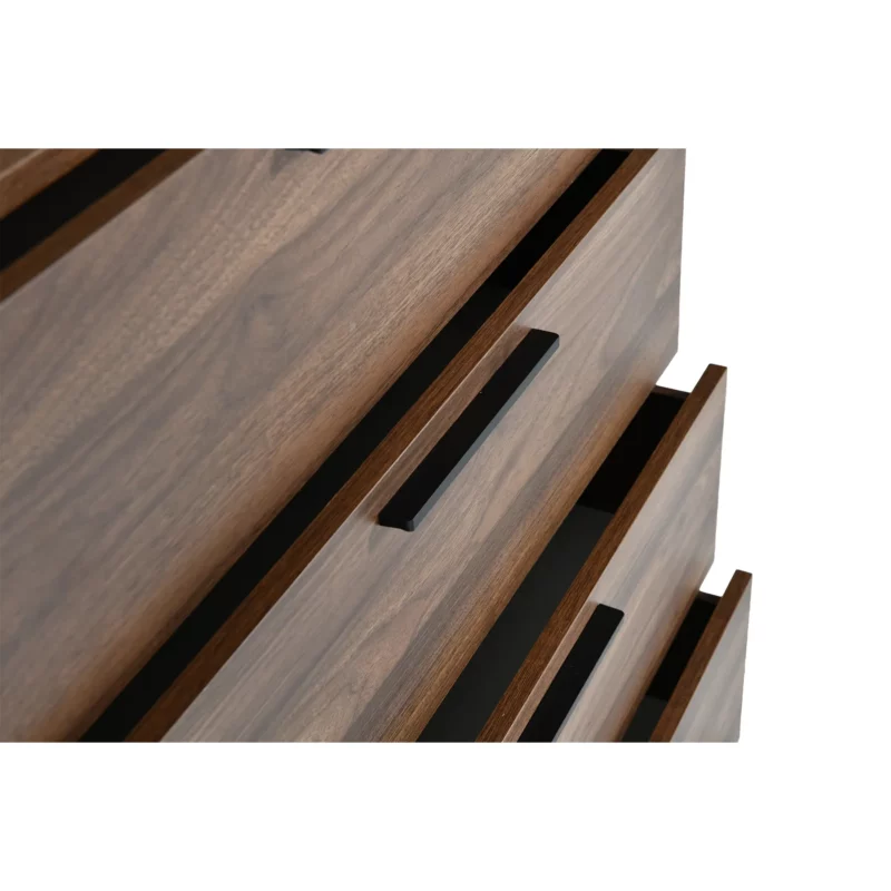 5-D CHEST WALNUT 387005