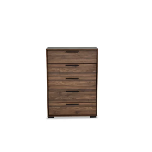 5-D CHEST WALNUT 387005
