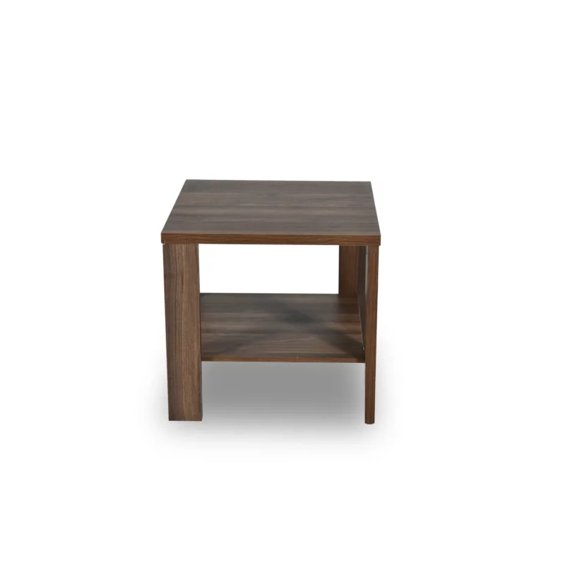 T01-50X50X47.5-WLNT-6 DARIA Coffee Table