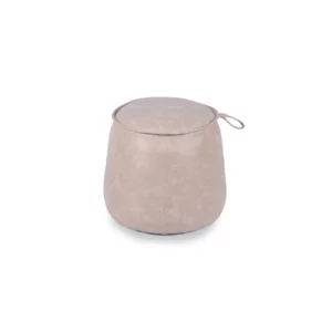 VWF22A1326-BEIGE-3 VIONA Pouf