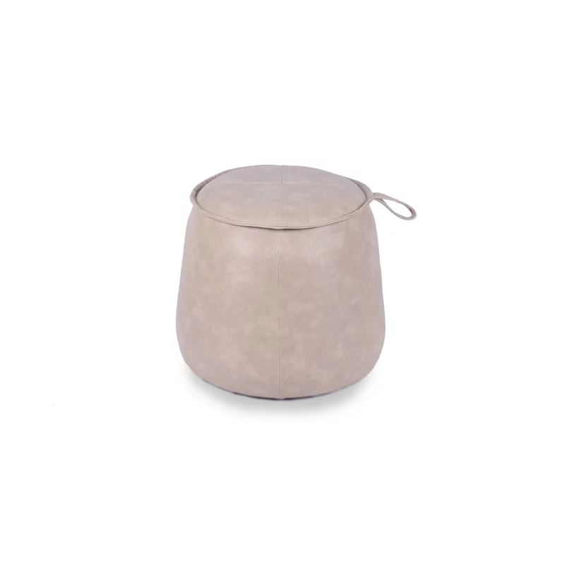 VWF22A1326-BEIGE-3 VIONA Pouf