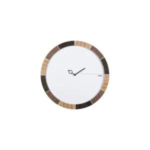 Shades Wall Clock