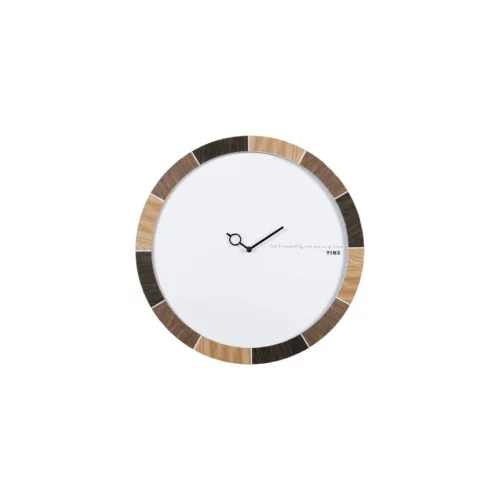 Shades Wall Clock