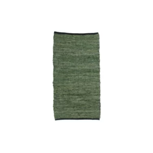 020508 GRASS CARPT LEATHR GREEN