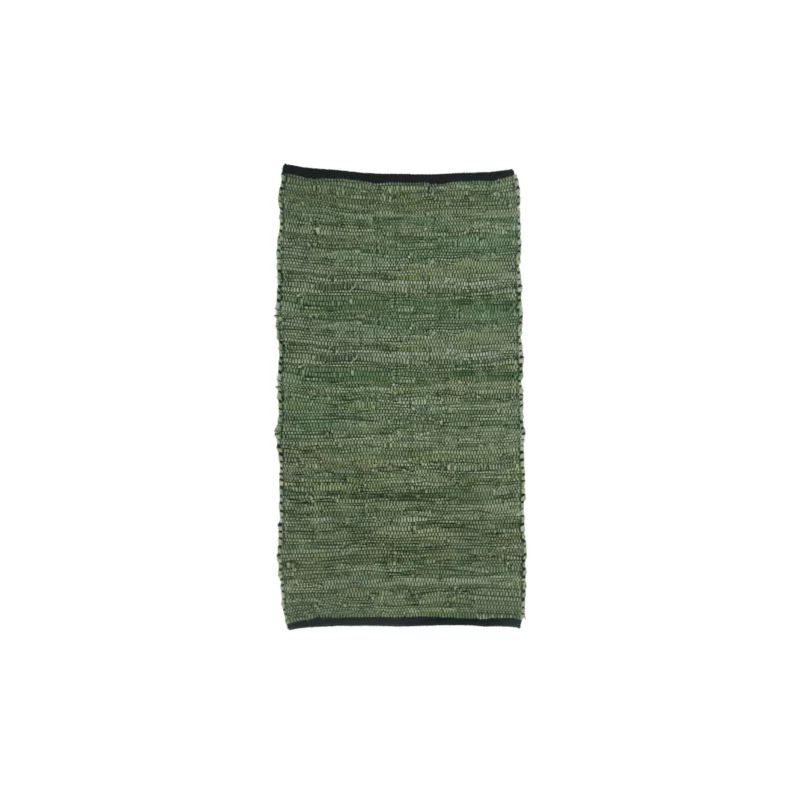 020508 GRASS CARPT LEATHR GREEN