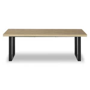 CE-DT-2207-PS-H1958-4 TOBOK Dining Table