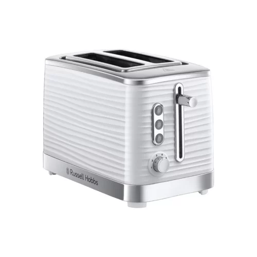 Α0442 TOASTER 2 SLICE WIDE WHITE