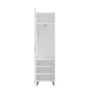SEIN HALL UNIT OPAQUE WHITE