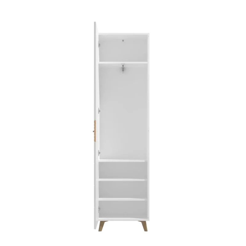 SEIN HALL UNIT OPAQUE WHITE