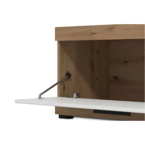 REMO Artisan Oak Effect TV Stand