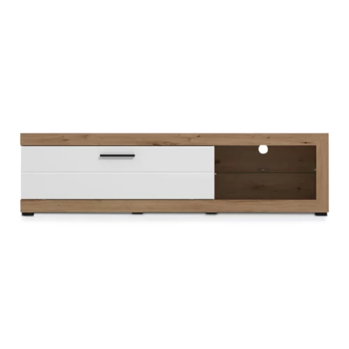 REMO Artisan Oak Effect TV Stand