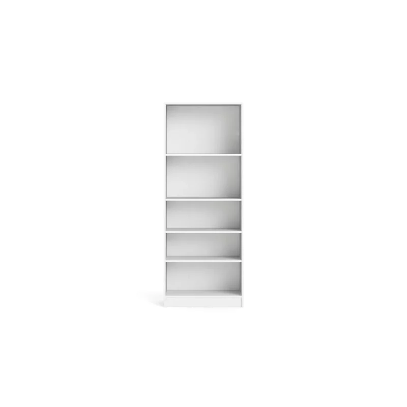 BASIC BOOKCASE WHITE