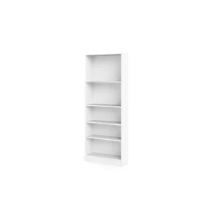 BASIC BOOKCASE WHITE