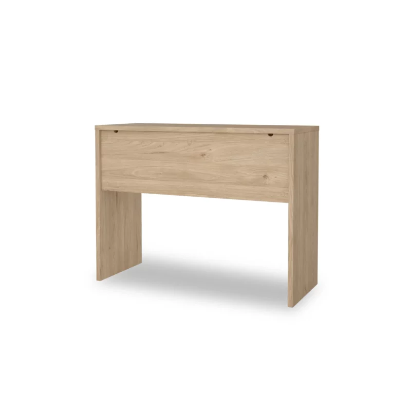 FUNCTION OFFICE DESK OAK