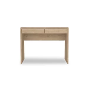 FUNCTION OFFICE DESK OAK