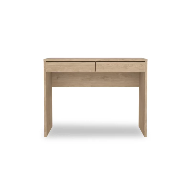 FUNCTION OFFICE DESK OAK