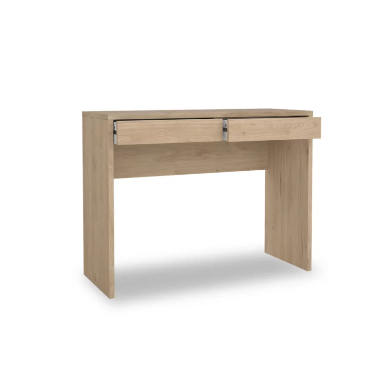 FUNCTION OFFICE DESK OAK