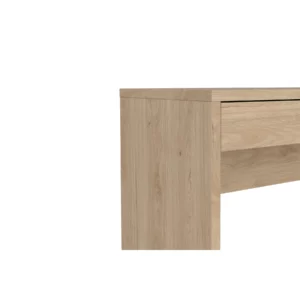 FUNCTION OFFICE DESK OAK