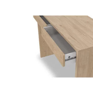 FUNCTION OFFICE DESK OAK