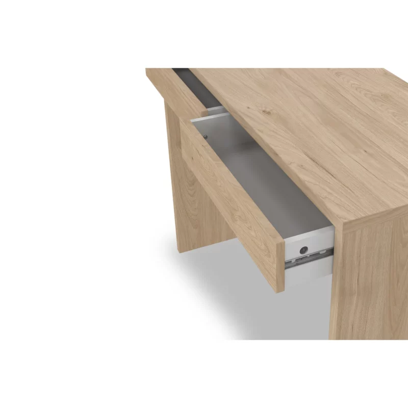 FUNCTION OFFICE DESK OAK