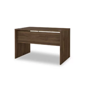 FUNCTION OFFICE DESK WALNUT