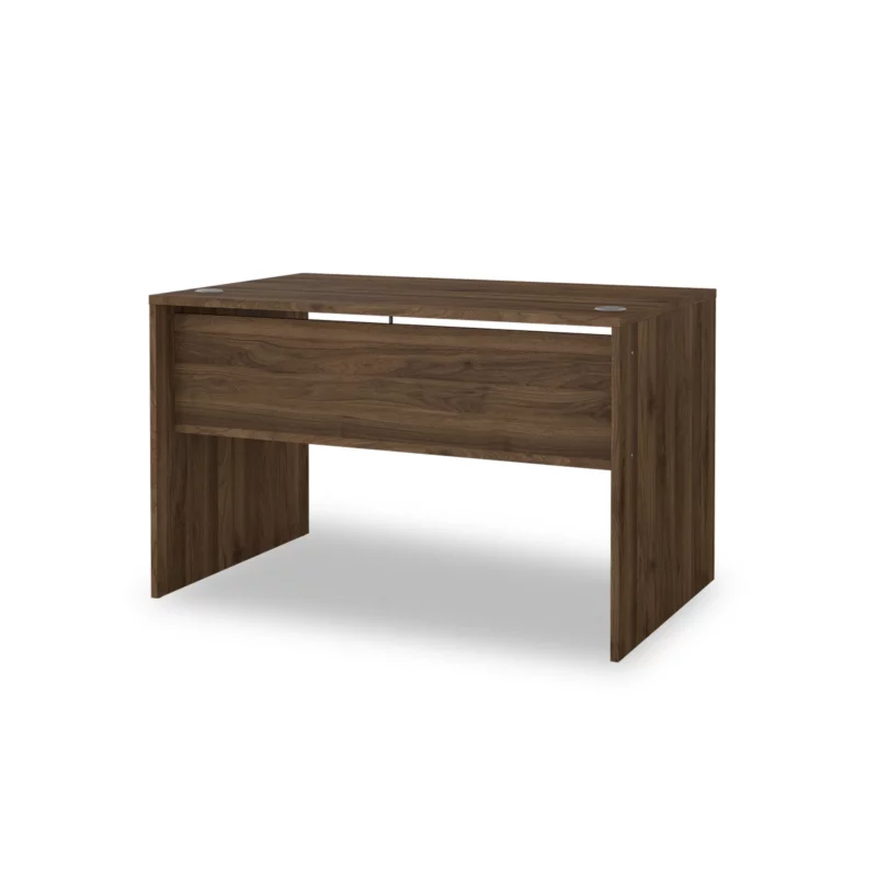 FUNCTION OFFICE DESK WALNUT