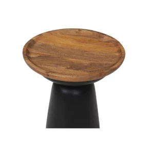 ART-68783-1 SIDE TABLE WOOD