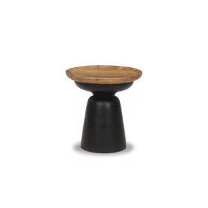 ART-68783-2 SIDE TABLE WOOD