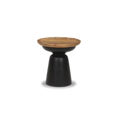 SIDE TABLE WOOD