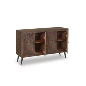 BUFFET 4 DOORS WOOD