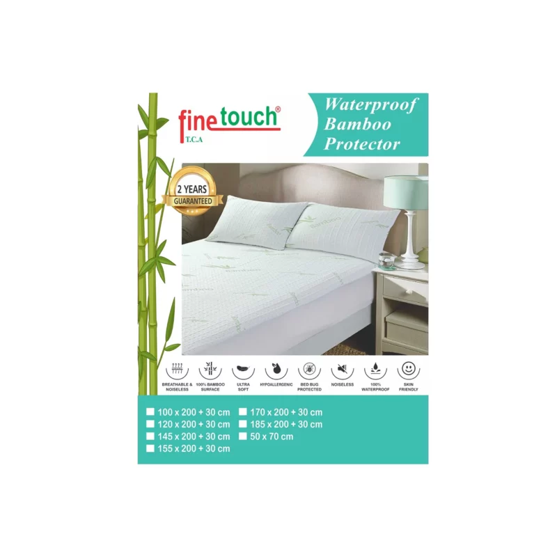 BAMB MATTR.PROT.WTRPRF170X200