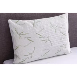 BMP-50 BAMBOO PILLOW PROT.WTRPRF50X70