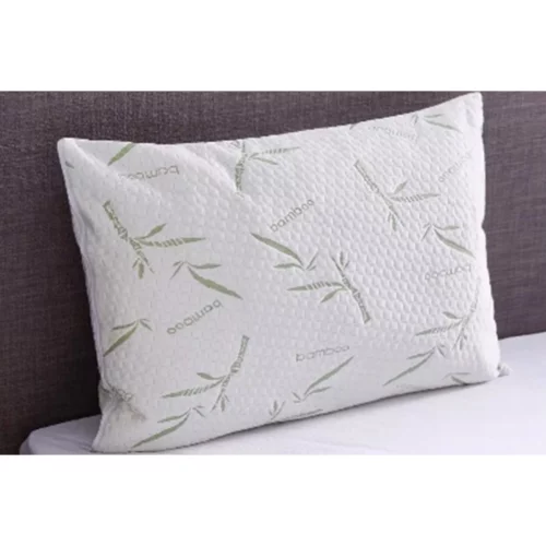 BMP-50 BAMBOO PILLOW PROT.WTRPRF50X70