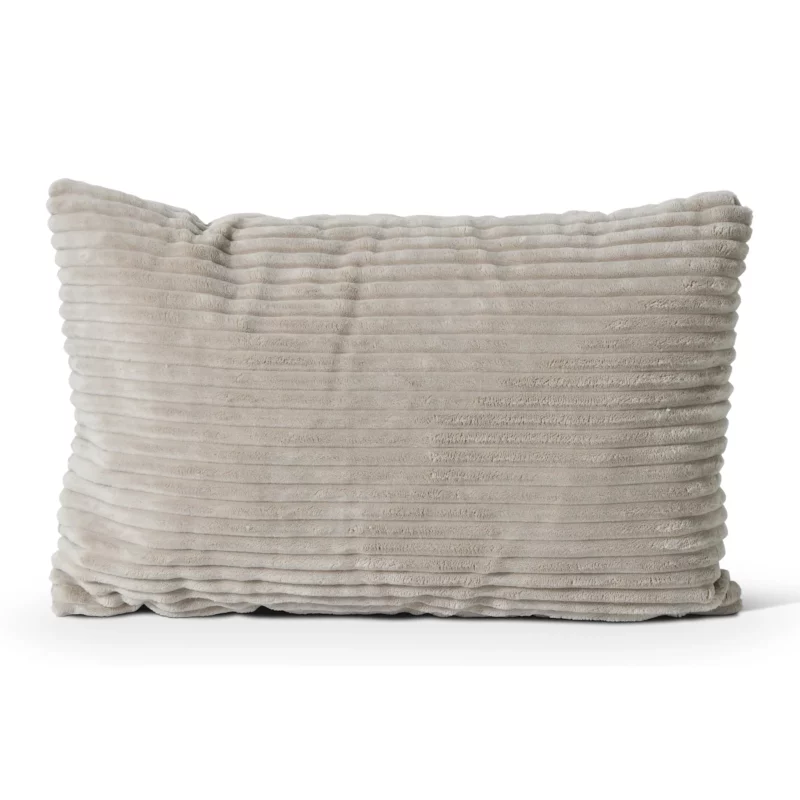 BT-0003-ML843-02-1 PILLOW 35X60 BEIGE FB
