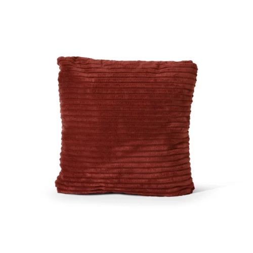 PILLOW 40X40 RED FB