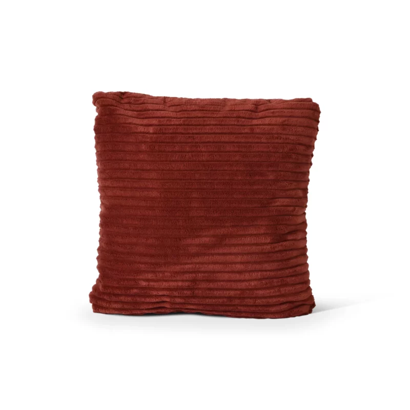 BT-0004-ML843-08-4 PILLOW 40X40 RED FB