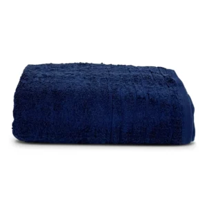 BT600-DARK-BLUE ELITE BATH TOWEL 90X140 600 GR