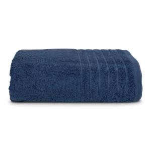 BT600-ROYAL-BLUE ELITE BATH TOWEL 90X140 600 GR