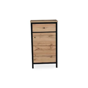 CABINET 1DR TACHO OAK+BLACK