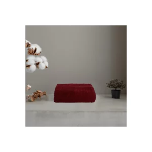 FT600-BORDEUX-1 ELITE FACE TOWEL 50X90 600 GR