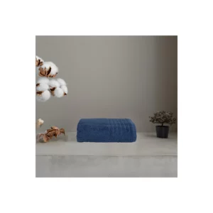FT600-ROYAL-BLUE-1 ELITE FACE TOWEL 50X90 600 GR