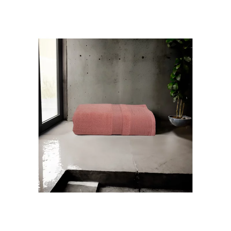 LUXE BATH TOWELS 90X140 S.SOFT